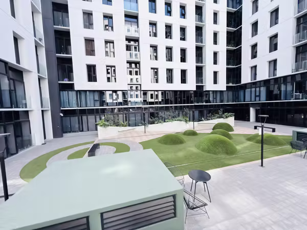 APARTAMENTO P/ ESTRENAR, EDIF. VILLA MARISCAL 55MTS2, 2 DORMITORIOS, ZONA 11