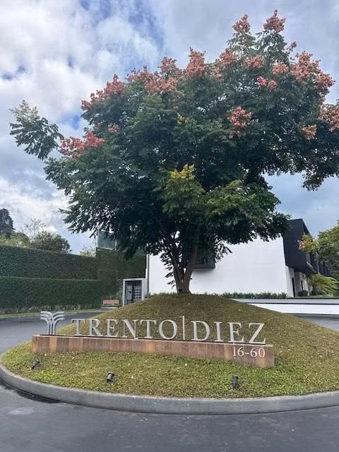 Zona 10 Trento Diez apartamento en renta