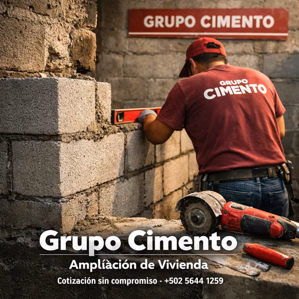 Ampliación de Vivienda