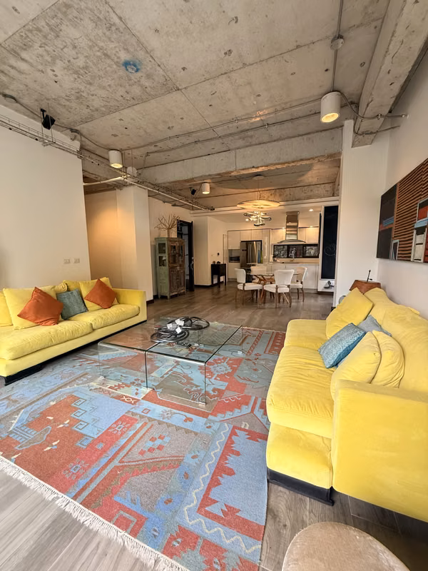 Apartment for rent zone 10, Okland.