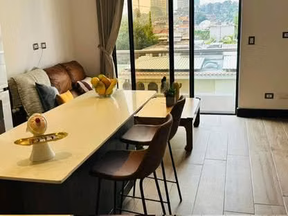 APARTAMENTO AMUEBLADO EN RENTA EN VIVALT ZONA 10