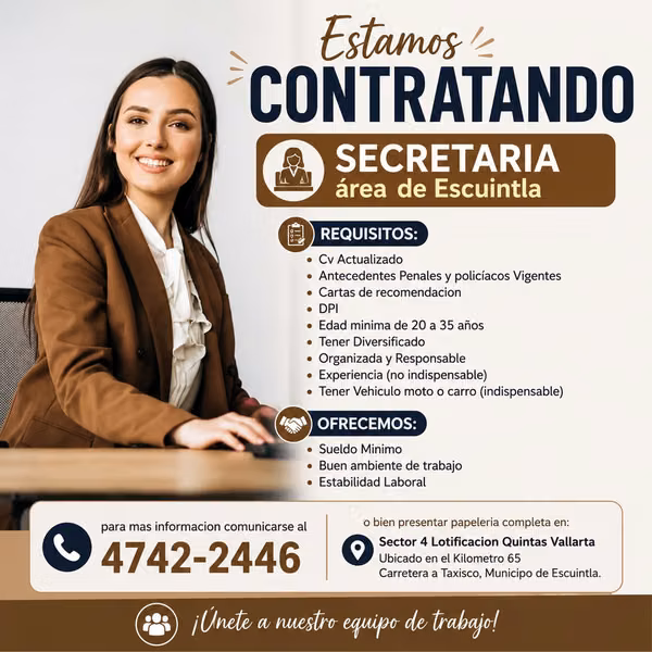 Secretaria