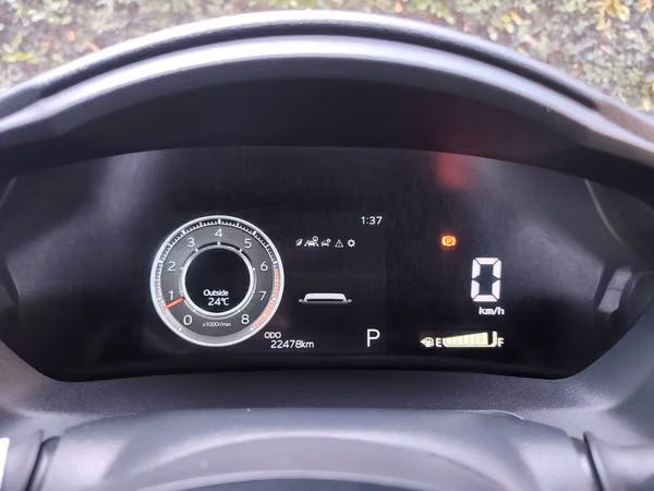 Toyota Yaris Modelo 2025 de agencia