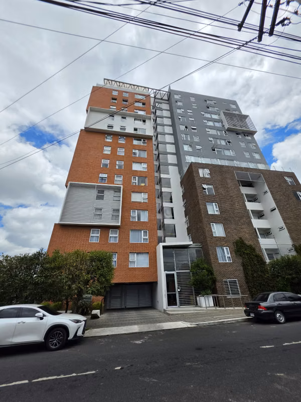EN RENTA APARTAMENTO EN ZONA 12 SANTA ELISA