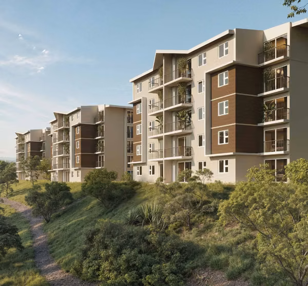Apartments in Km 24 Road to El Salvador