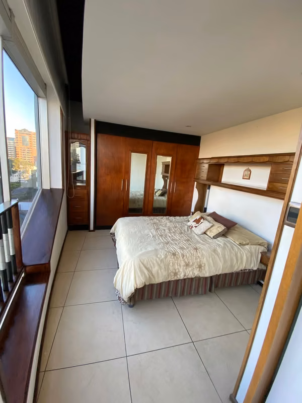 APARTAMENTO AMUEBLADO EN RENTA ZONA 13