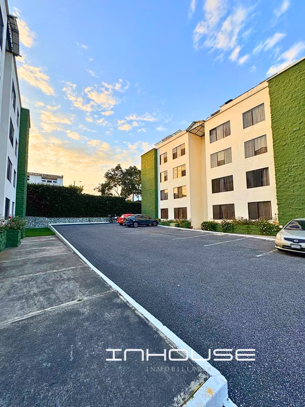 APARTAMENTO EN RENTA EN ZONA 16 SANTA AMELIA