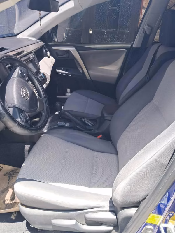 Rav4 2015 Automatica