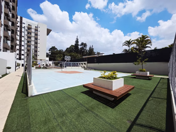 VENDO APARTAMENTO EN DI FIORI CALZ MATEO FLORES ZONA 7