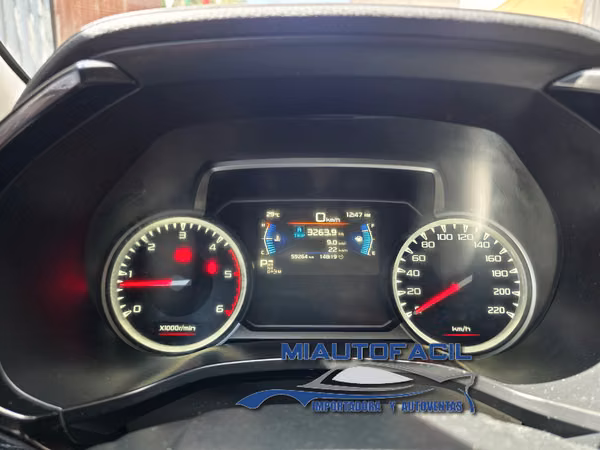 Isuzu Dmax 4x4 M. 2023 de Agencia
