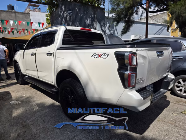 Isuzu Dmax 4x4 M. 2023 de Agencia