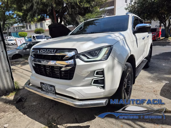 Isuzu Dmax 4x4 M. 2023 de Agencia