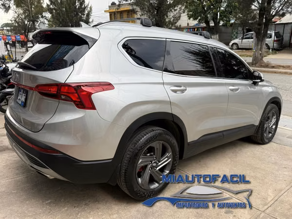 Hyundai Santa FE Sport M. 2023 No revisa buro