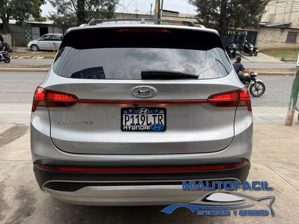 Hyundai Santa FE Sport M. 2023 No revisa buro
