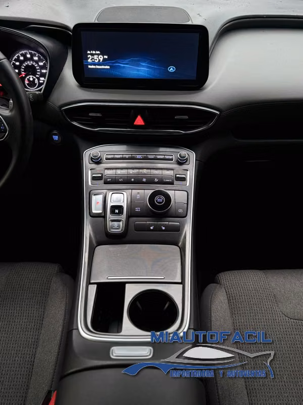 Hyundai Santa FE Sport M. 2023 No revisa buro