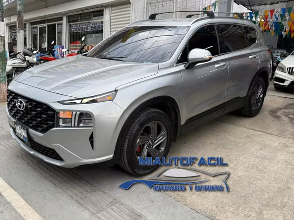 Hyundai Santa FE Sport M. 2023 No revisa buro
