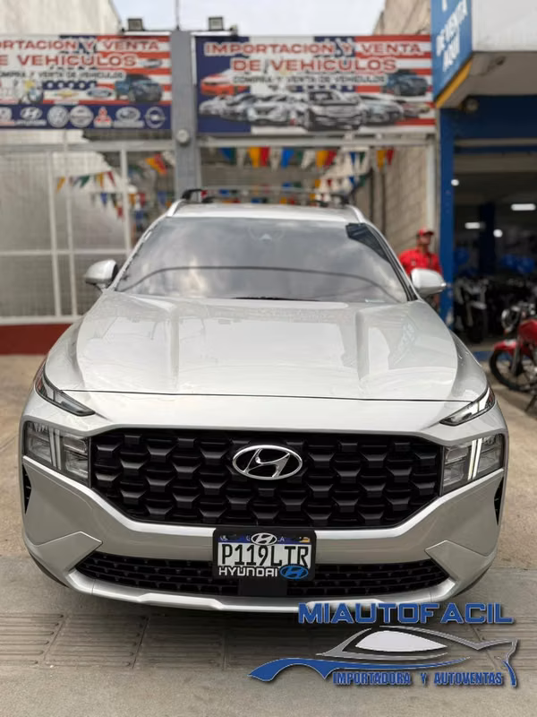 Hyundai Santa FE Sport M. 2023 No revisa buro