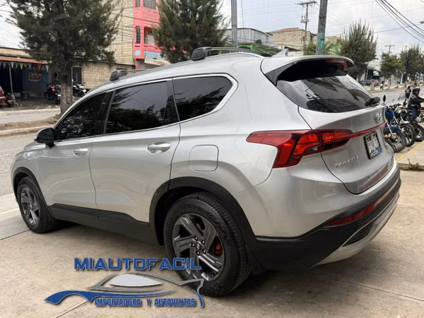 Hyundai Santa FE Sport M. 2023 No revisa buro