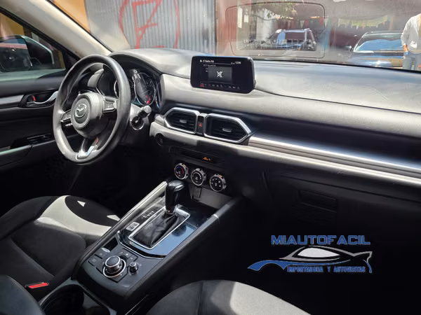 Mazda CX-5 Sport 2017 Financiamiento No revisa buro