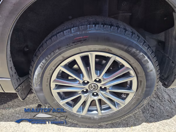 Mazda CX-5 Sport 2017 Financiamiento No revisa buro