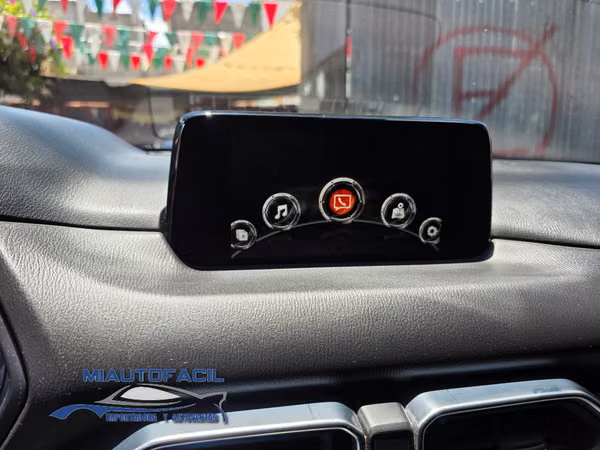 Mazda CX-5 Sport 2017 Financiamiento No revisa buro