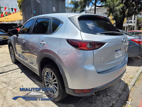 Mazda CX-5 Sport 2017 Financiamiento No revisa buro