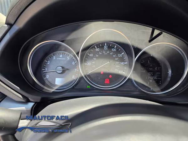 Mazda CX-5 Sport 2017 Financiamiento No revisa buro