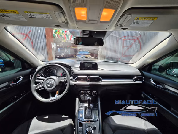 Mazda CX-5 Sport 2017 Financiamiento No revisa buro