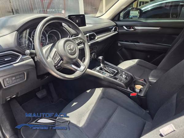 Mazda CX-5 Sport 2017 Financiamiento No revisa buro
