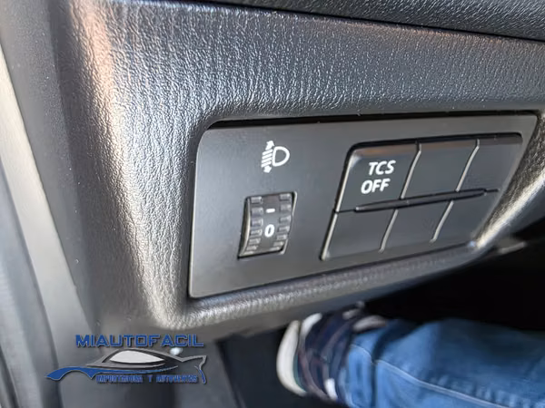 Mazda CX-5 Sport 2017 Financiamiento No revisa buro