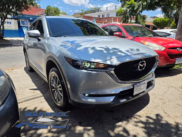 Mazda CX-5 Sport 2017 Financiamiento No revisa buro