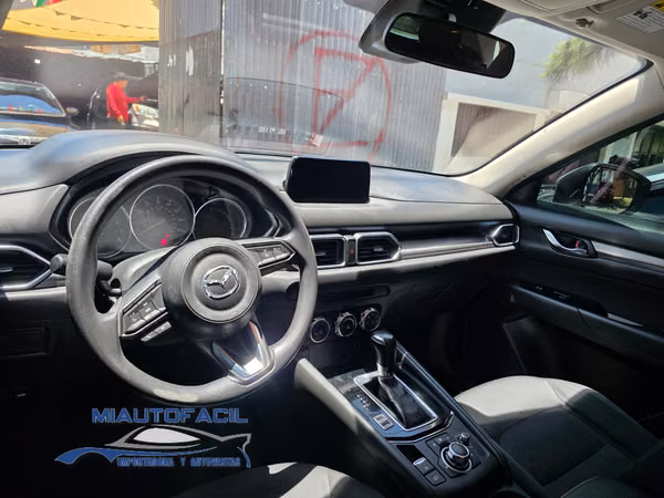 Mazda CX-5 Sport 2017 Financiamiento No revisa buro