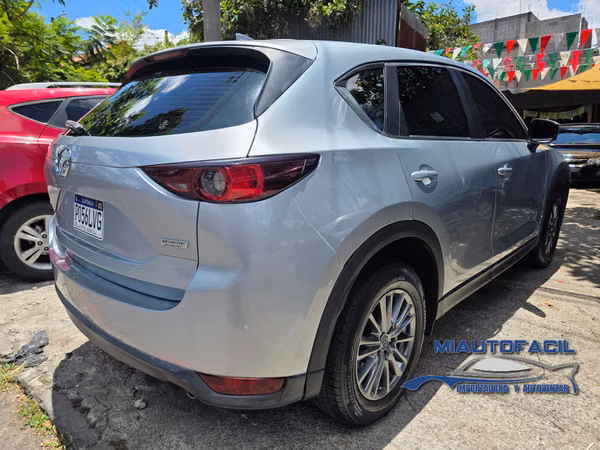 Mazda CX-5 Sport 2017 Financiamiento No revisa buro