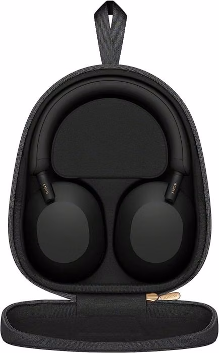 Sony WH1000XM5 hearing aids