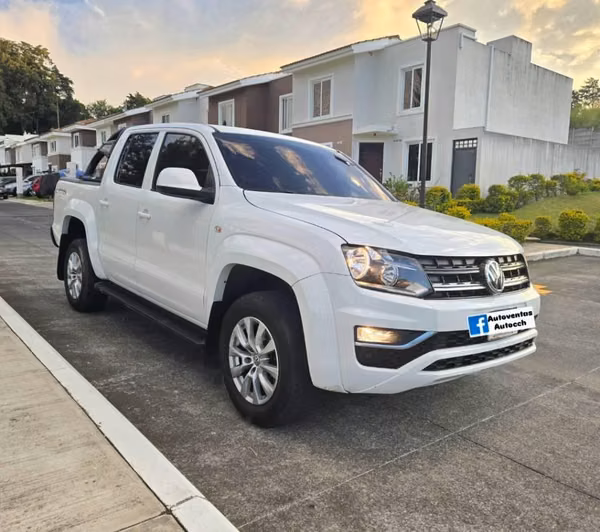 Volkswagen Amarok 2023