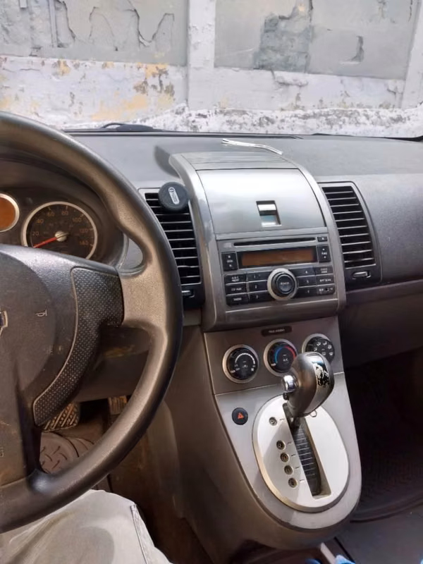 Nissan Sentra 2009 2.0