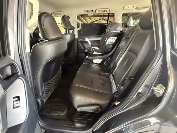 2022 Toyota Prado TXL