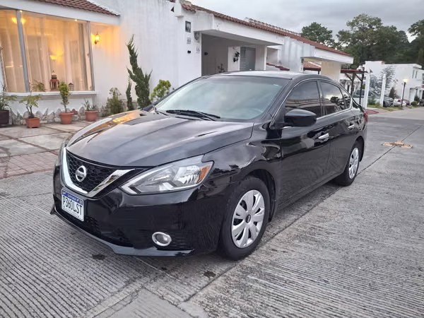 Nissan Sentra 2019