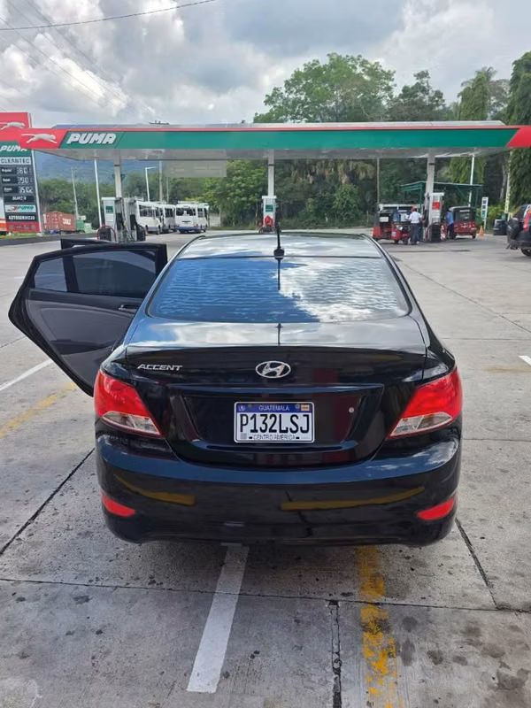 Hyundai Accent 2015
