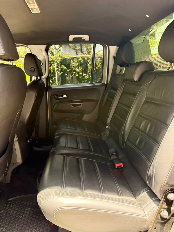 VOLKSWAGEN AMAROK XTREME 3.0 AUTOMÁTICO 4 MOTION V6 2018 AGENCIA