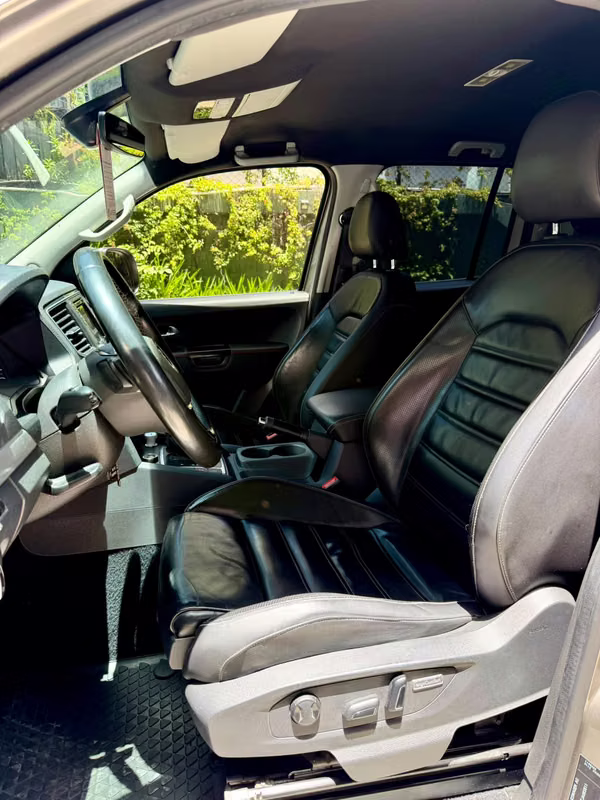 VOLKSWAGEN AMAROK XTREME 3.0 AUTOMÁTICO 4 MOTION V6 2018 AGENCIA