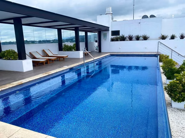 Alquilo apartamento Edificio LIV, Vista Hermosa 1 Zona 15