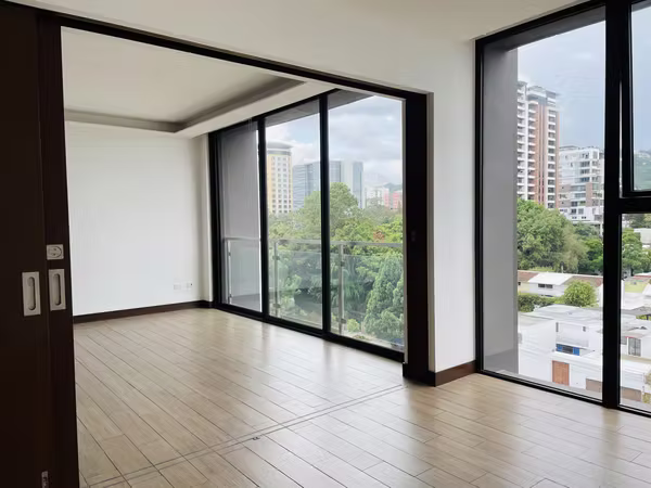 1 bedroom apartment in area 15 Beautiful view 2