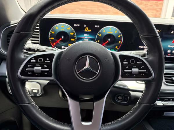 Mercedes-Benz GLE 300 4Matic EQ Boost de Agencia Modelo 2021