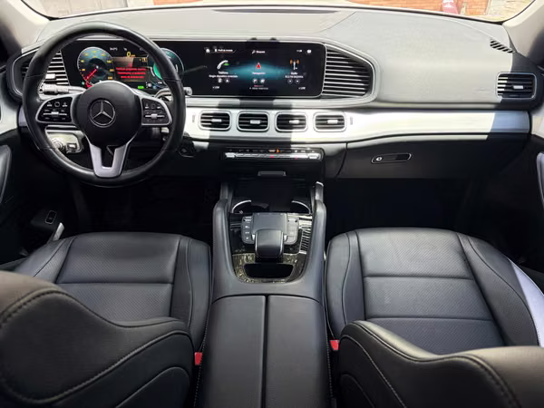 Mercedes-Benz GLE 300 4Matic EQ Boost de Agencia Modelo 2021