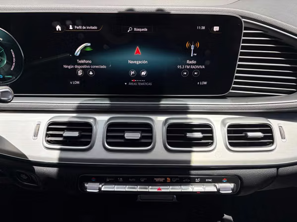 Mercedes-Benz GLE 300 4Matic EQ Boost de Agencia Modelo 2021