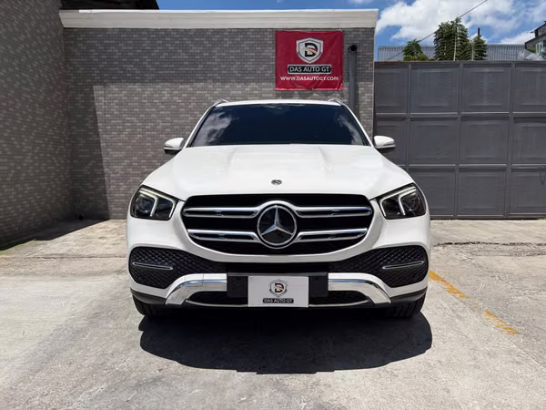 Mercedes-Benz GLE 300 4Matic EQ Boost de Agencia Modelo 2021
