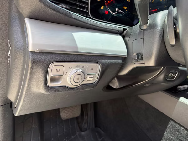 Mercedes-Benz GLE 300 4Matic EQ Boost de Agencia Modelo 2021