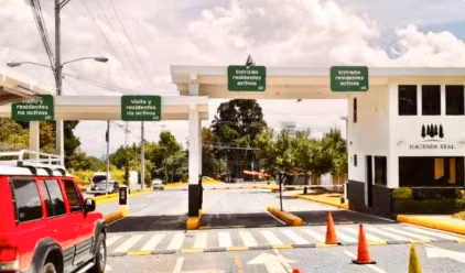 Terreno en Venta en Zona 16 | Residencial Hacienda Real | 286 V²