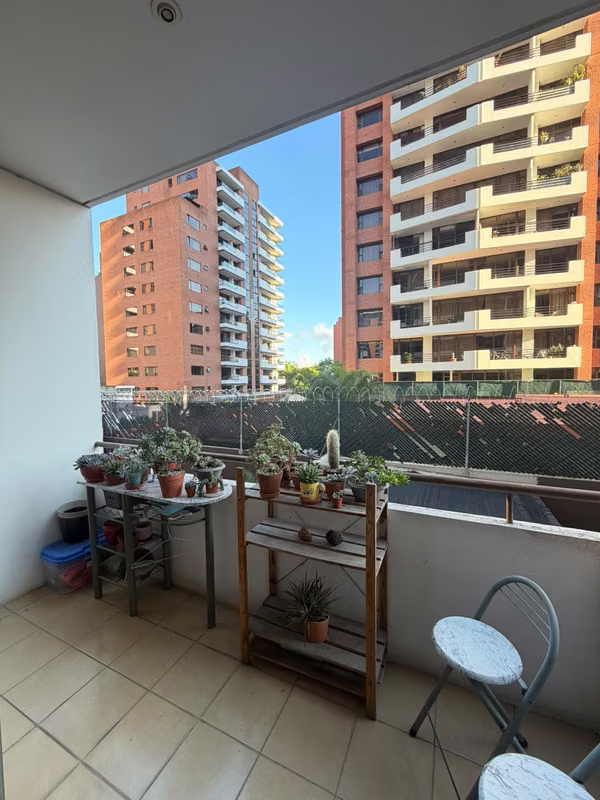 Alquilo Apto Torre Quattro z14